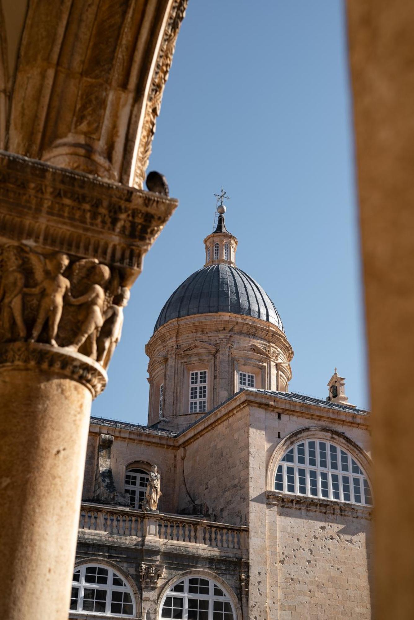 San Rocco Palace Dubrovnik Buitenkant foto