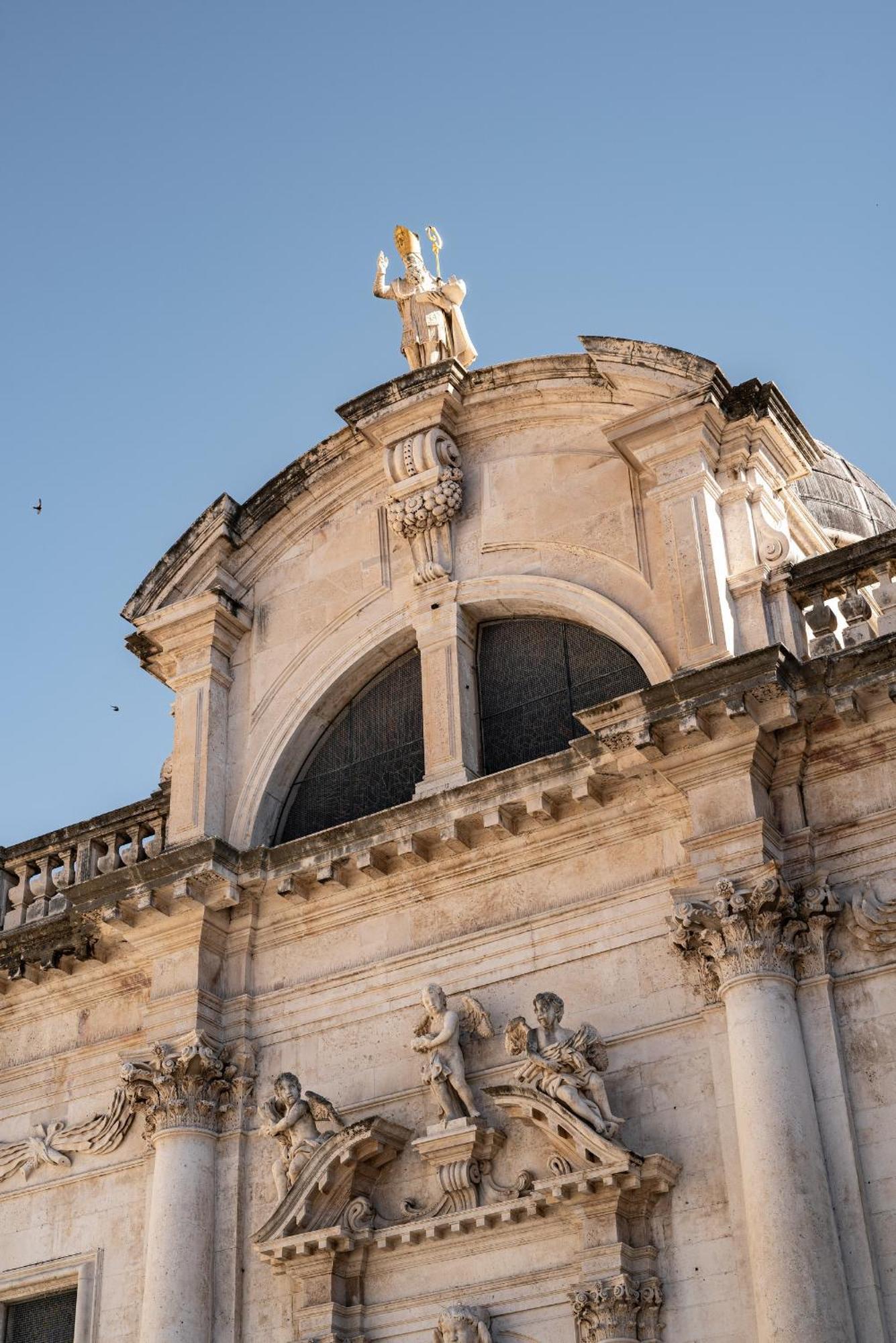 San Rocco Palace Dubrovnik Buitenkant foto