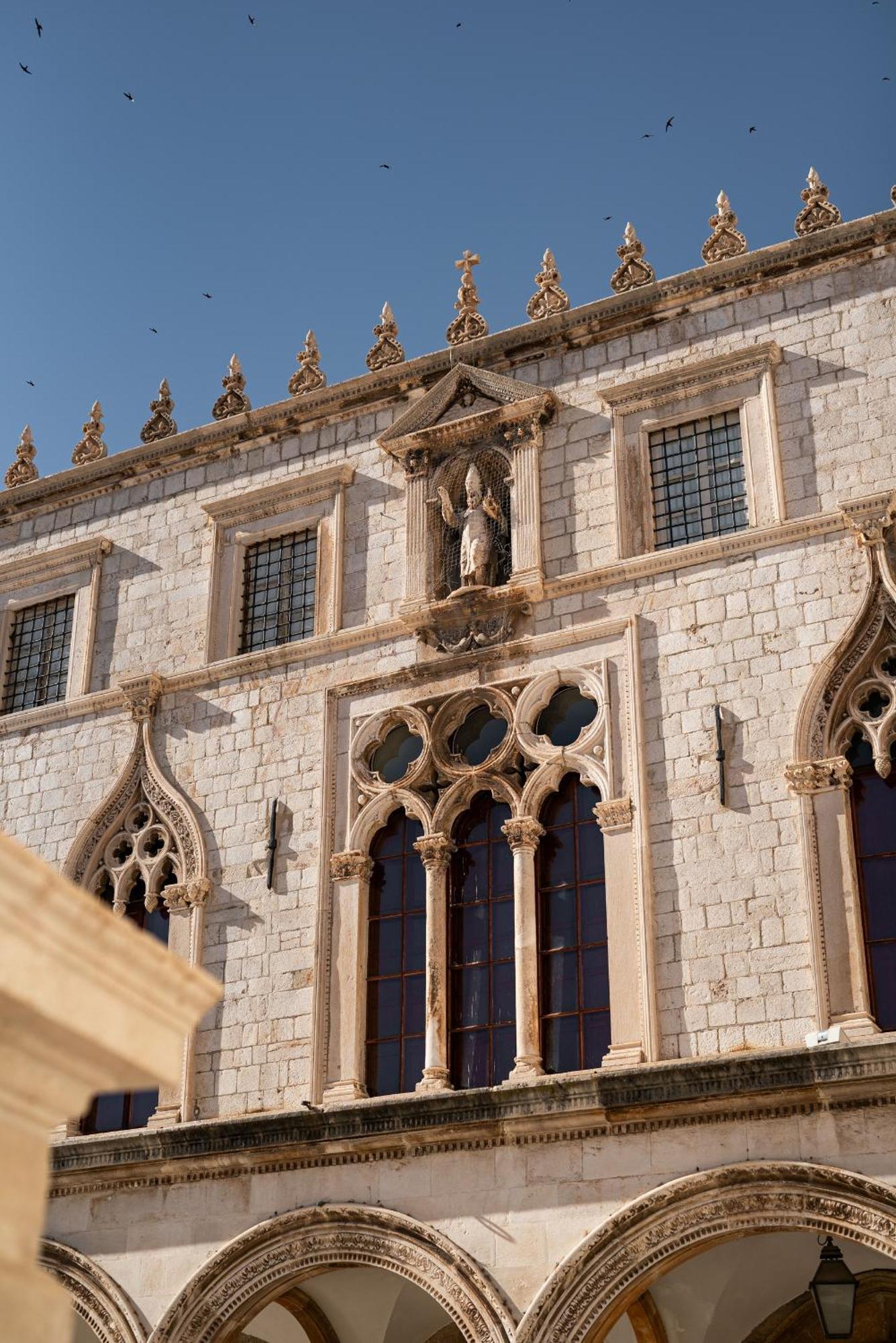 San Rocco Palace Dubrovnik Buitenkant foto