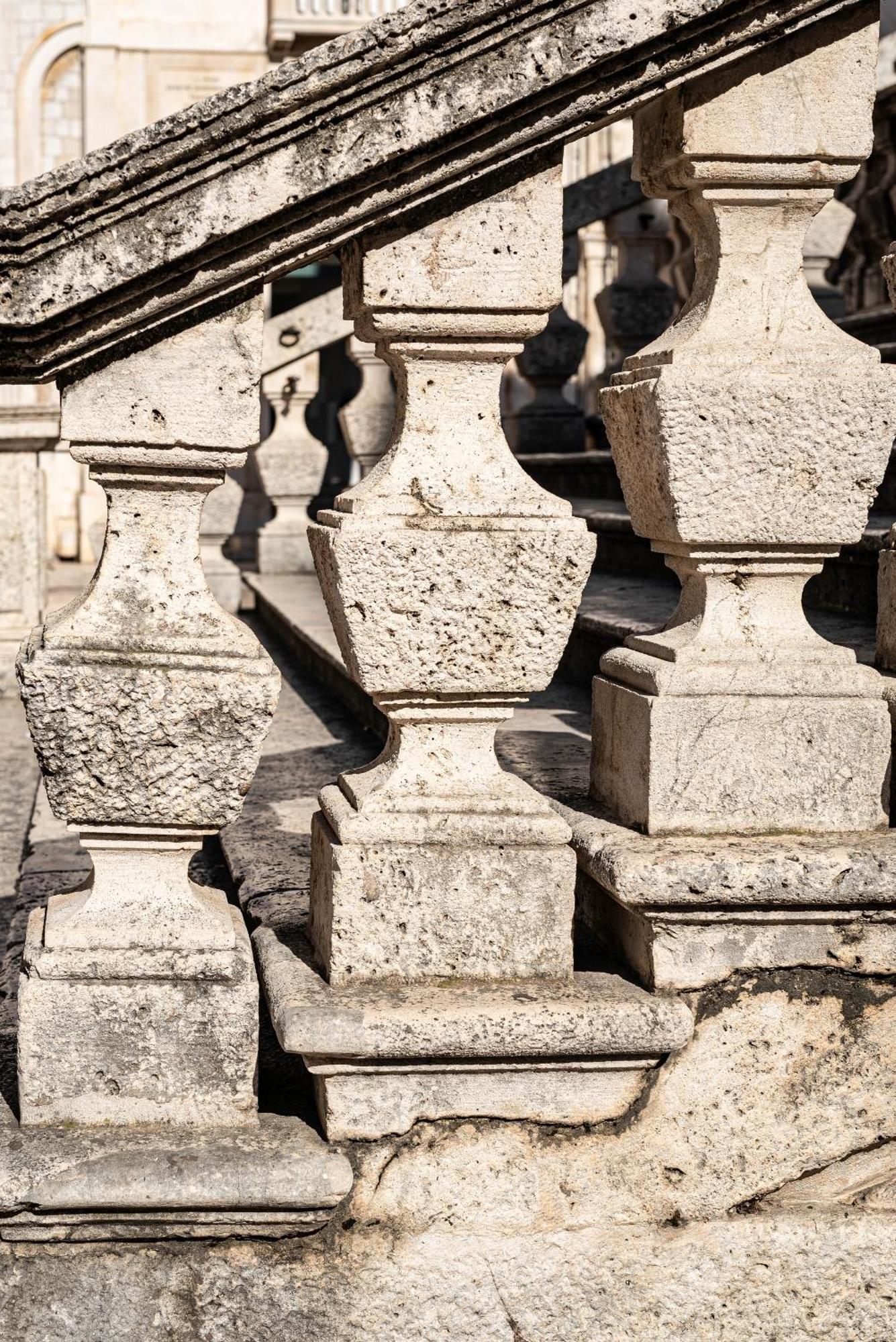 San Rocco Palace Dubrovnik Buitenkant foto